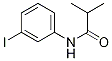 PropanaMide, N-(3-iodophenyl)-2-Methyl- CAS#: 430464-44-1