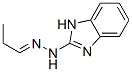 Propanal, 1H-benzimidazol-2-ylhydrazone (9CI) CAS#: 455300-51-3