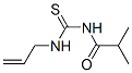 Propanamide,  2-methyl-N-[(2-propenylamino)thioxomethyl]-  (9CI) CAS#: 446824-75-5