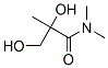 Propanamide, 2,3-dihydroxy-N,N,2-trimethyl- (9CI) CAS#: 549504-33-8