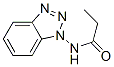 Propanamide, N-1H-benzotriazol-1-yl- CAS#: 501917-74-4