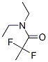 Propanamide, N,N-diethyl-2,2-difluoro- (9CI) CAS#: 583886-76-4