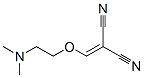 Propanedinitrile, [[2-(dimethylamino)ethoxy]methylene]- (9CI) CAS#: 586374-35-8