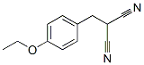 Propanedinitrile, [(4-ethoxyphenyl)methyl]- (9CI) CAS#: 475197-81-0