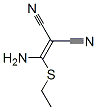 Propanedinitrile,  [amino(ethylthio)methylene]-  (9CI) CAS#: 52843-93-3