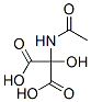 Propanedioic  acid,  (acetylamino)hydroxy-  (9CI) CAS#: 459811-69-9