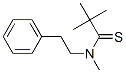 Propanethioamide, N,2,2-trimethyl-N-(2-phenylethyl)- CAS#: 58832-26-1