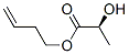 Propanoic acid, 2-hydroxy-, 3-butenyl ester, (2S)- (9CI) CAS#: 405266-51-5