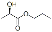 Propanoic acid, 2-hydroxy-, propyl ester, (2R)- (9CI) CAS#: 53651-70-0