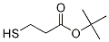 Propanoic acid, 3-Mercapto-, 1,1-diMethylethyl ester CAS#: 59854-14-7