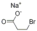 Propanoic acid, 3-broMo-, sodiuM salt CAS#: 43165-24-8