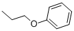 Propoxybenzene CAS#: 622-85-5