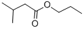 Propyl isovalerate CAS#: 557-00-6