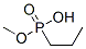 Propylphosphonic acid hydrogen methyl ester CAS#: 53621-95-7