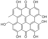 Pseudohypericin CAS#: 55954-61-5