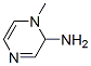 Pyrazinamine, 1,2-dihydro-1-methyl- (9CI) CAS#: 58219-32-2