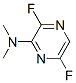 Pyrazinamine, 3,6-difluoro-N,N-dimethyl- (9CI) CAS#: 55215-63-9