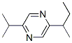 Pyrazine, 2-(1-methylethyl)-5-(1-methylpropyl)- (9CI) CAS#: 595605-19-9
