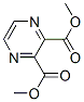 Pyrazine-2,3-dicarboxylic acid dimethyl ester CAS#: 6164-77-8