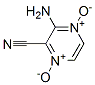 Pyrazinecarbonitrile, 3-amino-, 1,4-dioxide (9CI) CAS#: 54632-16-5