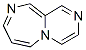 Pyrazino[1,2-a][1,4]diazepine (9CI) CAS#: 443143-98-4