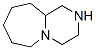 Pyrazino[1,2-a]azepine, decahydro- (9CI) CAS#: 49633-80-9