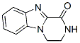 Pyrazino[1,2-a]benzimidazol-1(2H)-one, 3,4-dihydro- (9CI) CAS#: 51052-05-2