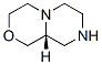 Pyrazino[2,1-c][1,4]oxazine, octahydro-, (9aR)- (9CI) CAS#: 508241-14-3