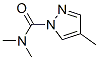 Pyrazole-1-carboxamide,  N,N,4-trimethyl-  (7CI,8CI) CAS#: 5230-05-7
