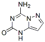 Pyrazolo[1,5-a]-1,3,5-triazin-2(1H)-one, 4-amino- (9CI) CAS#: 55458-01-0