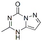Pyrazolo[1,5-a]-1,3,5-triazin-4(1H)-one, 2-methyl- (9CI) CAS#: 55457-17-5
