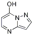Pyrazolo[1,5-a]pyriMidin-7-ol CAS#: 57489-79-9