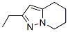 Pyrazolo[1,5-a]pyridine,  2-ethyl-4,5,6,7-tetrahydro- CAS#: 419571-53-2