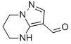 Pyrazolo[1,5-a]pyrimidine-3-carboxaldehyde, 4,5,6,7-tetrahydro- (9CI) CAS#: 474957-13-6