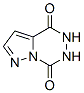 Pyrazolo[1,5-d][1,2,4]triazine-4,7-dione,  5,6-dihydro- CAS#: 56976-96-6