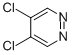 Pyridazine, 4,5-dichloro- (9CI) CAS#: 55271-49-3