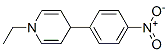 Pyridine, 1-ethyl-1,4-dihydro-4-(4-nitrophenyl)- (9CI) CAS#: 595544-74-4
