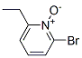 Pyridine, 2-bromo-6-ethyl-, 1-oxide (9CI) CAS#: 521917-53-3