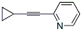 Pyridine, 2-(cyclopropylethynyl)- (9CI) CAS#: 445424-05-5