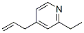 Pyridine, 2-ethyl-4-(2-propenyl)- (9CI) CAS#: 502509-18-4