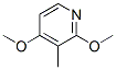 Pyridine, 2,4-dimethoxy-3-methyl- (9CI) CAS#: 451458-80-3