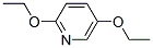 Pyridine, 2,5-diethoxy- (9CI) CAS#: 408338-50-1