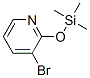Pyridine, 3-bromo-2-[(trimethylsilyl)oxy]- (9CI) CAS#: 58933-99-6