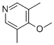 Pyridine, 4-methoxy-3,5-dimethyl- (9CI) CAS#: 447461-23-6