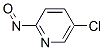 Pyridine, 5-chloro-2-nitroso- (9CI) CAS#: 425704-32-1