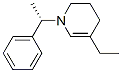 Pyridine, 5-ethyl-1,2,3,4-tetrahydro-1-[(1S)-1-phenylethyl]- (9CI) CAS#: 402852-52-2