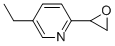 Pyridine, 5-ethyl-2-oxiranyl- (9CI) CAS#: 471295-97-3