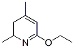 Pyridine, 6-ethoxy-2,3-dihydro-2,4-dimethyl- (9CI) CAS#: 483358-73-2