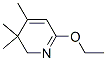 Pyridine, 6-ethoxy-2,3-dihydro-3,3,4-trimethyl- (9CI) CAS#: 483358-26-5
