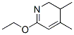 Pyridine, 6-ethoxy-2,3-dihydro-3,4-dimethyl- (9CI) CAS#: 483358-71-0